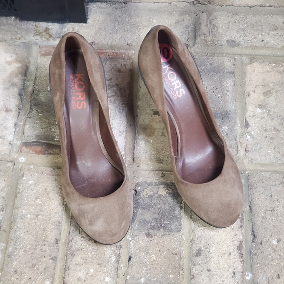 Michael Kors Wedge Shoes - Picture 1 of 5